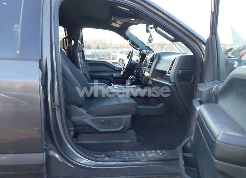 Photo 5 of 2020 Ford F-150 XLT (VIN 1FTEW1E43LKE33116)