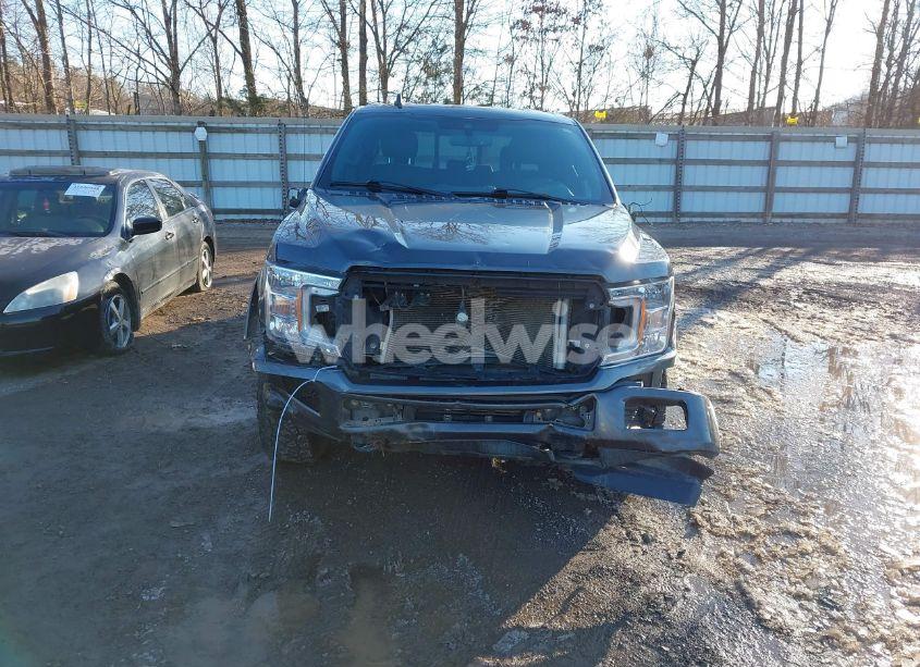 Photo 6 of 2020 Ford F-150 XLT (VIN 1FTEW1E43LKE33116)