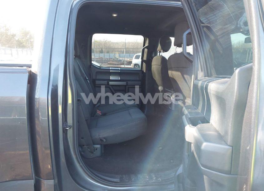 Photo 8 of 2020 Ford F-150 XLT (VIN 1FTEW1E43LKE33116)