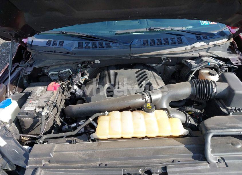 Photo 10 of 2019 Ford F-150 XLT (VIN 1FTEW1E44KFA49949)