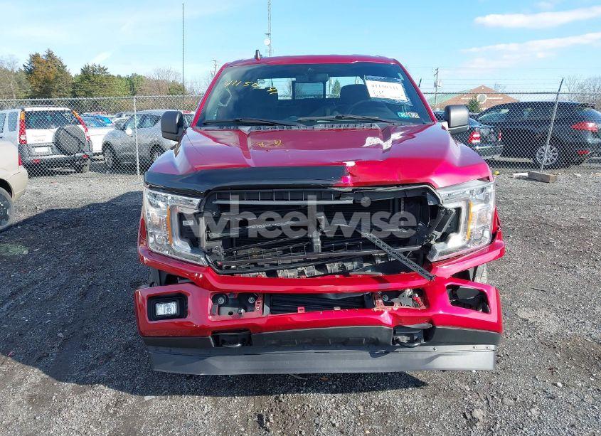 Photo 13 of 2019 Ford F-150 XLT (VIN 1FTEW1E44KFA49949)
