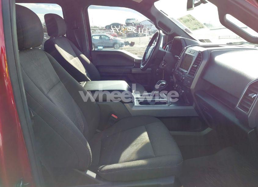 Photo 5 of 2019 Ford F-150 XLT (VIN 1FTEW1E44KFA49949)