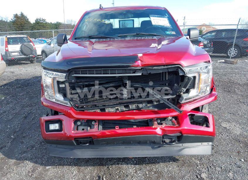 Photo 6 of 2019 Ford F-150 XLT (VIN 1FTEW1E44KFA49949)