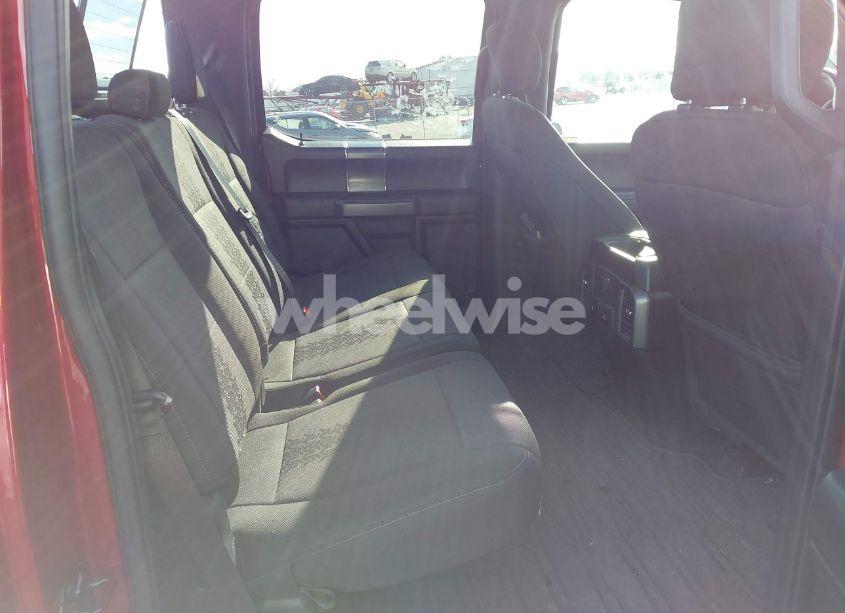 Photo 8 of 2019 Ford F-150 XLT (VIN 1FTEW1E44KFA49949)