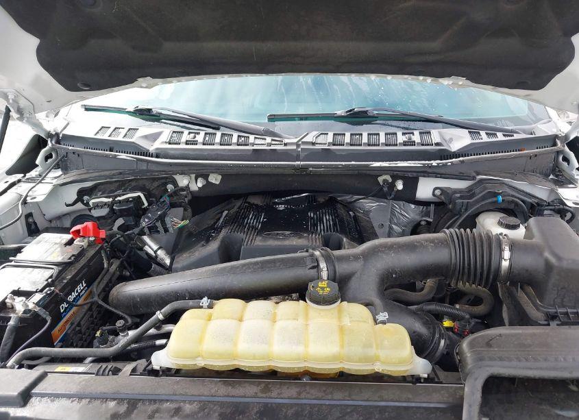 Photo 10 of 2019 Ford F-150 PLATINUM (VIN 1FTEW1E44KFB77057)