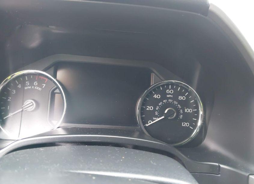 Photo 7 of 2019 Ford F-150 PLATINUM (VIN 1FTEW1E44KFB77057)