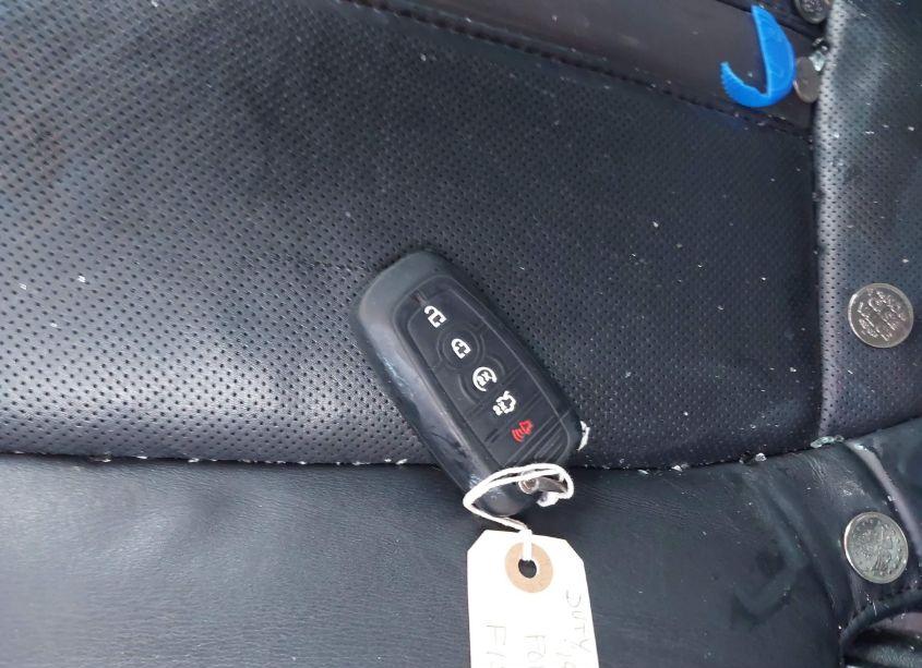 Photo 11 of 2019 Ford F-150 PLATINUM (VIN 1FTEW1E44KFC09800)