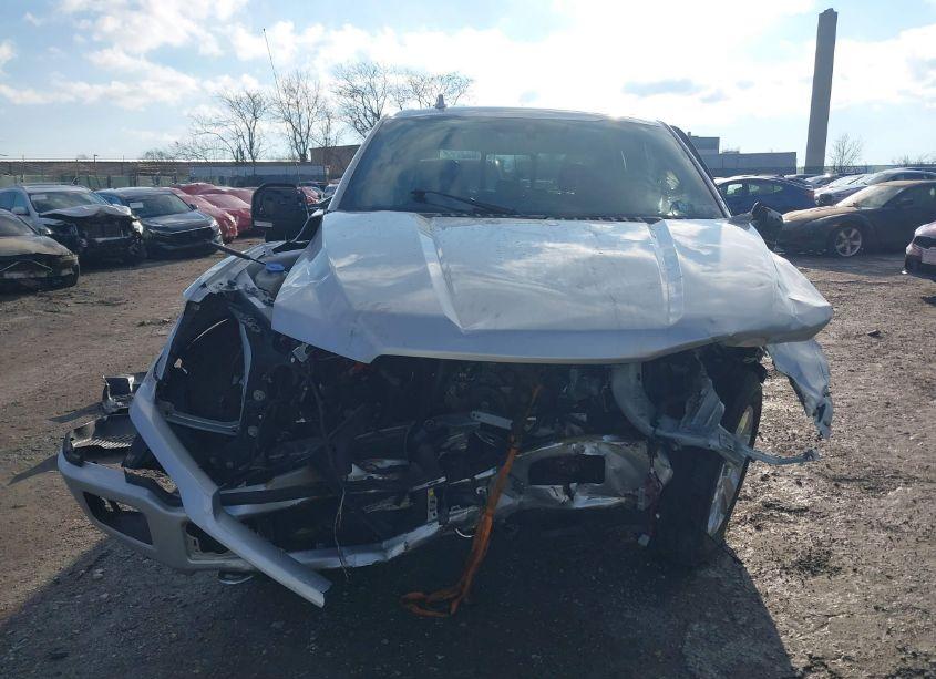 Photo 12 of 2019 Ford F-150 PLATINUM (VIN 1FTEW1E44KFC09800)