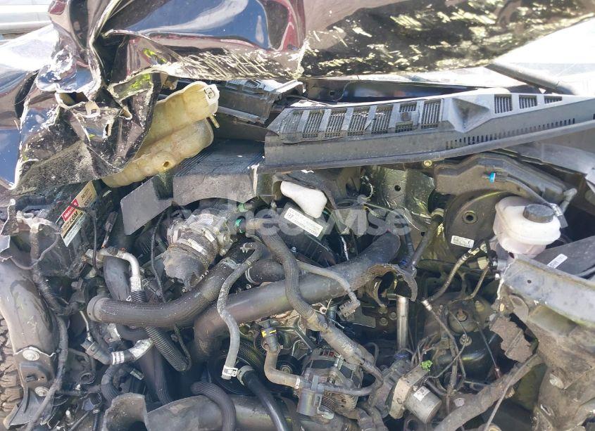 Photo 10 of 2019 Ford F-150 KING RANCH (VIN 1FTEW1E44KFC11059)