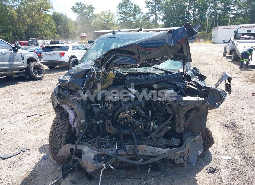 Photo 6 of 2019 Ford F-150 KING RANCH (VIN 1FTEW1E44KFC11059)