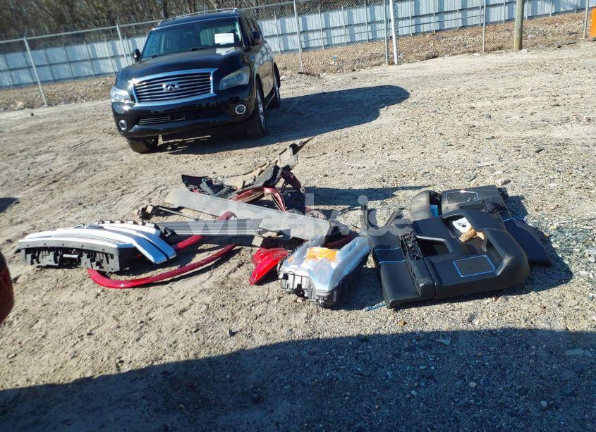 Photo 12 of 2019 Ford F-150 PLATINUM (VIN 1FTEW1E44KFC31845)