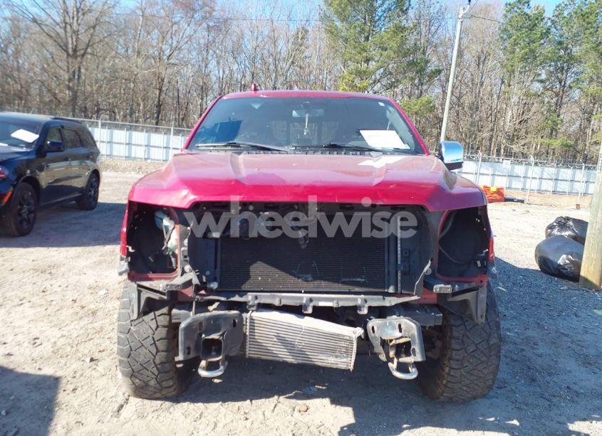 Photo 13 of 2019 Ford F-150 PLATINUM (VIN 1FTEW1E44KFC31845)