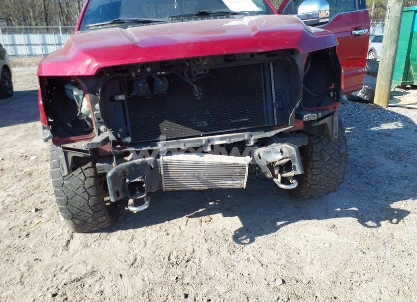 Photo 6 of 2019 Ford F-150 PLATINUM (VIN 1FTEW1E44KFC31845)