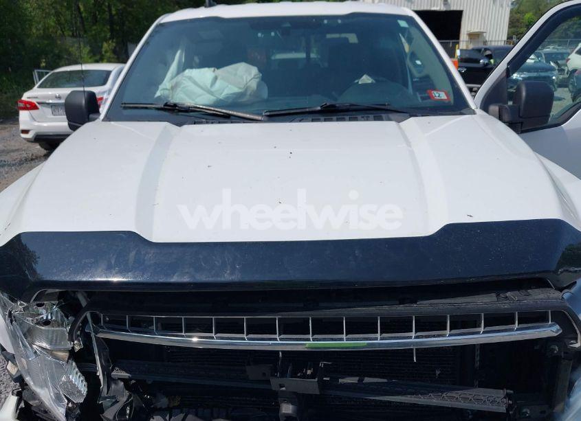 Photo 10 of 2019 Ford F-150 XLT (VIN 1FTEW1E44KFC73383)