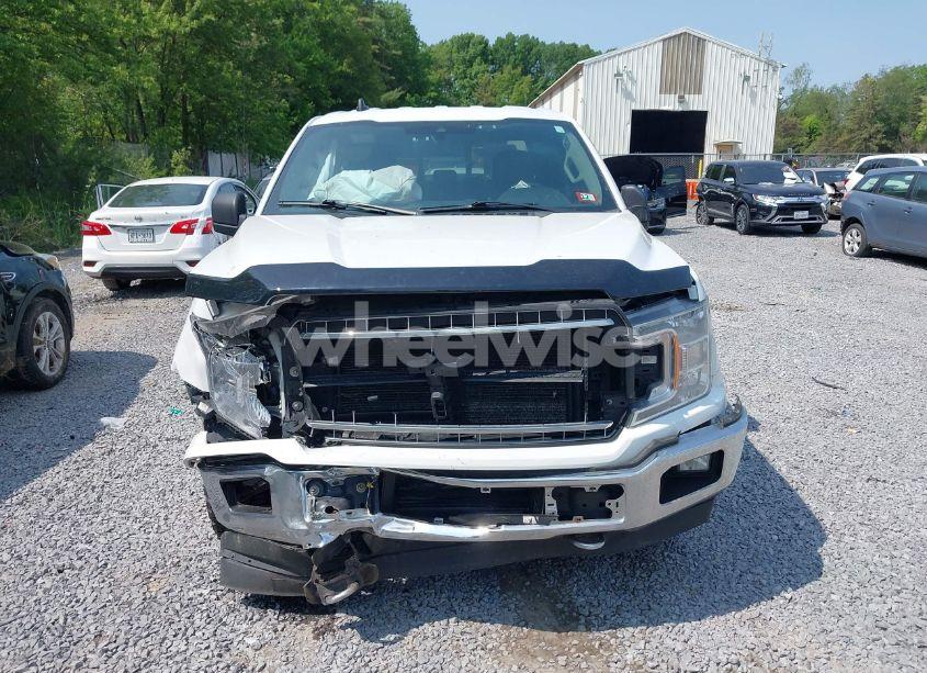 Photo 12 of 2019 Ford F-150 XLT (VIN 1FTEW1E44KFC73383)