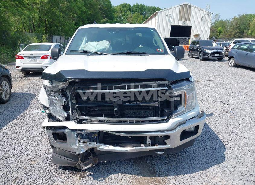 Photo 6 of 2019 Ford F-150 XLT (VIN 1FTEW1E44KFC73383)