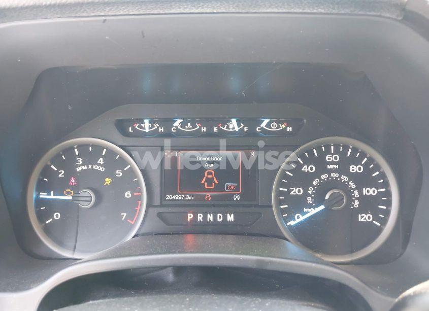 Photo 7 of 2019 Ford F-150 XLT (VIN 1FTEW1E44KFC73383)