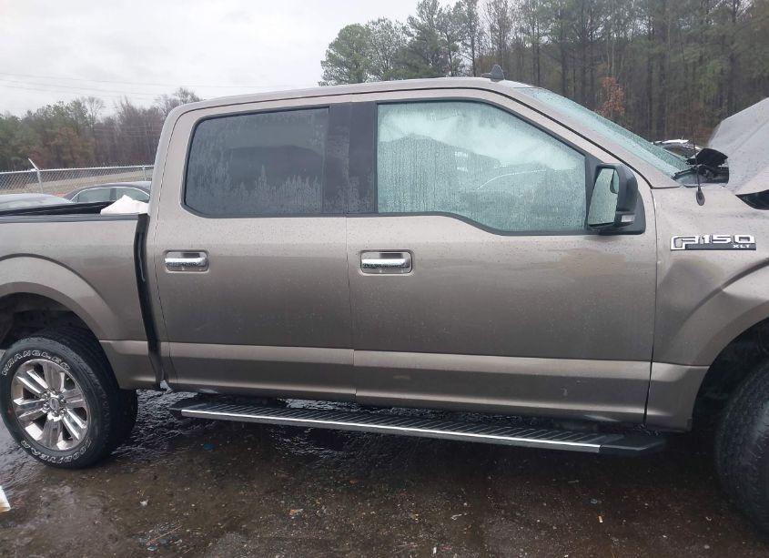 Photo 13 of 2019 Ford F-150 XLT (VIN 1FTEW1E44KFD41164)