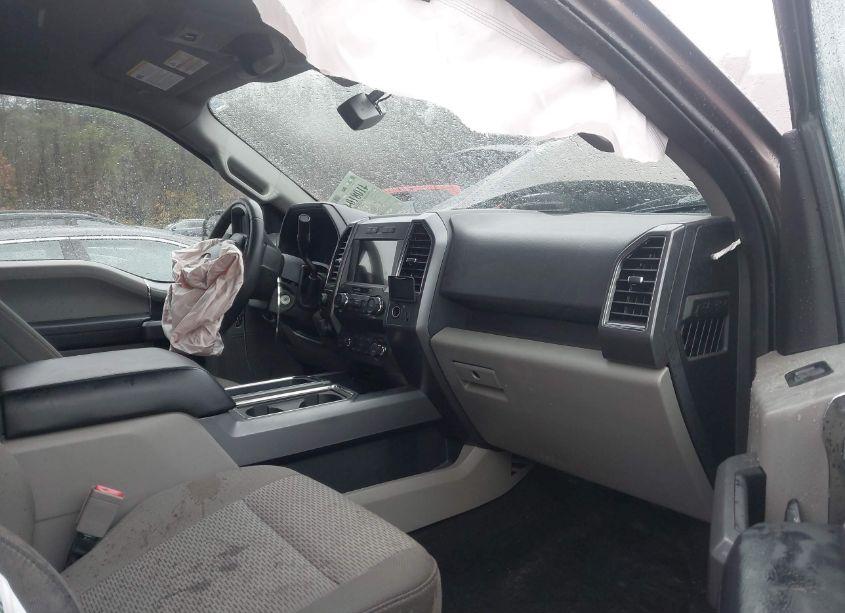 Photo 5 of 2019 Ford F-150 XLT (VIN 1FTEW1E44KFD41164)