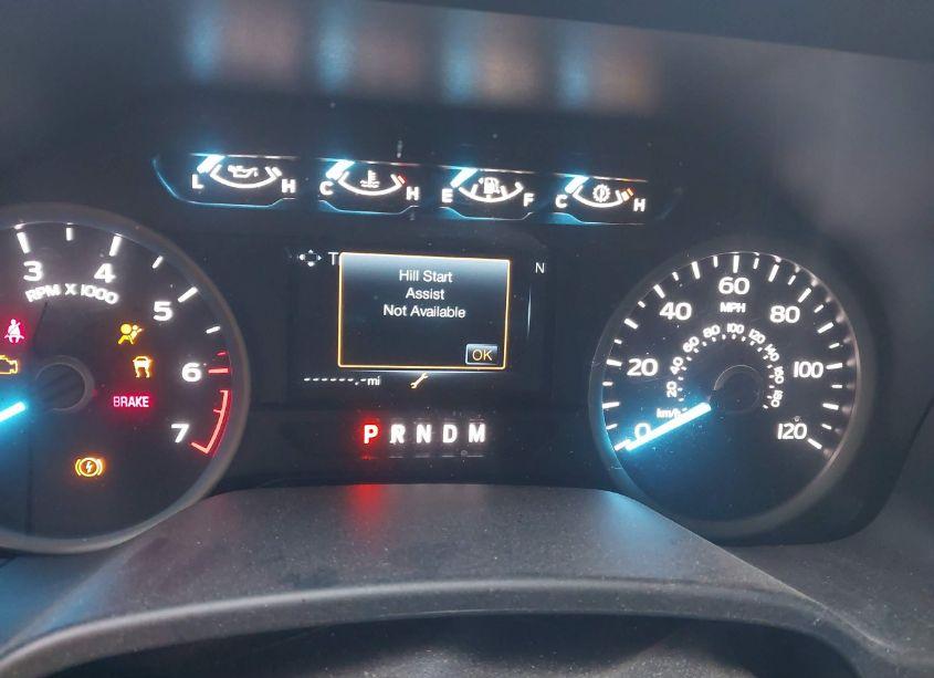 Photo 7 of 2019 Ford F-150 XLT (VIN 1FTEW1E44KFD41164)