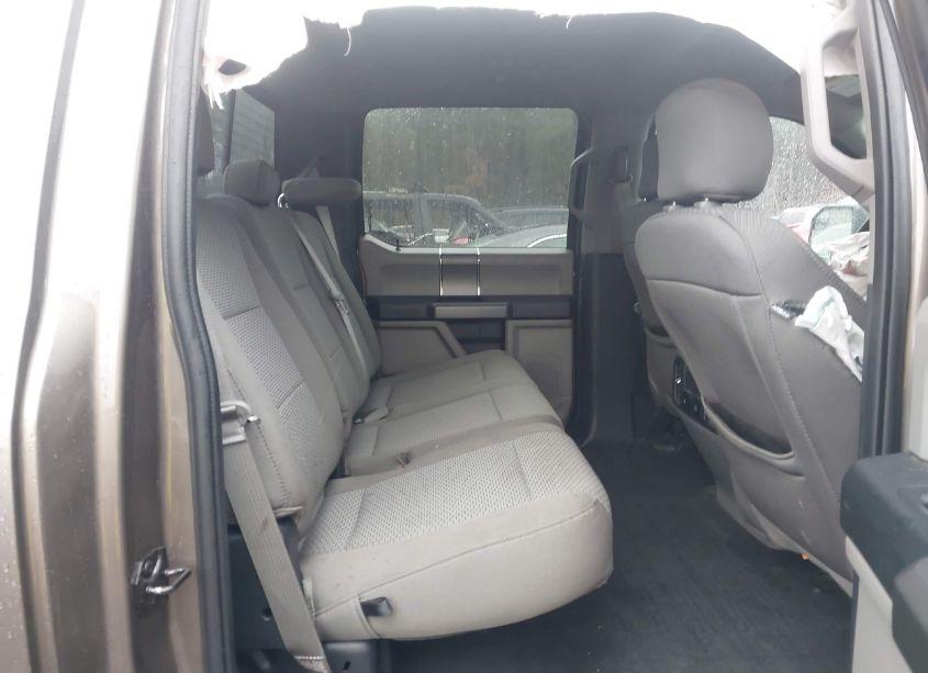 Photo 8 of 2019 Ford F-150 XLT (VIN 1FTEW1E44KFD41164)