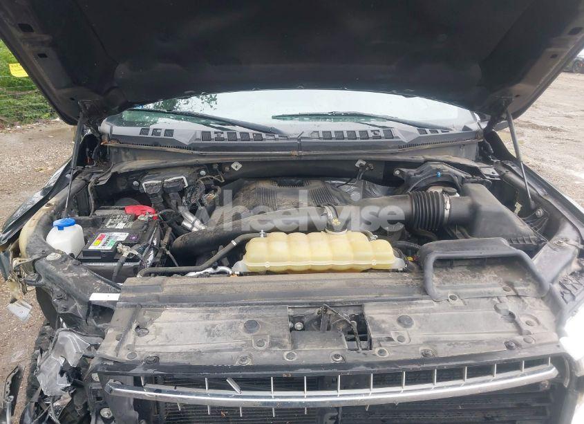 Photo 10 of 2019 Ford F-150 XLT (VIN 1FTEW1E44KKD43553)