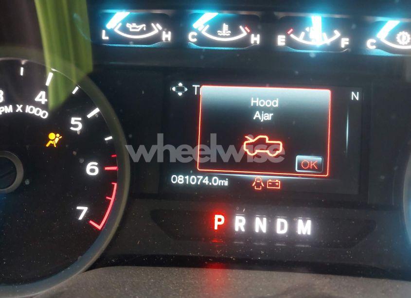 Photo 15 of 2019 Ford F-150 XLT (VIN 1FTEW1E44KKD43553)