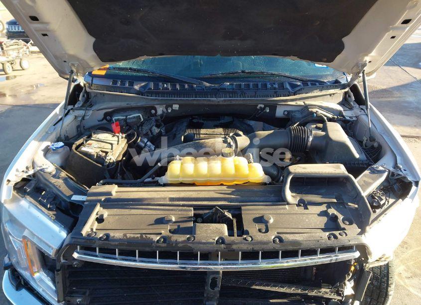 Photo 10 of 2019 Ford F-150 XLT (VIN 1FTEW1E44KKE64423)