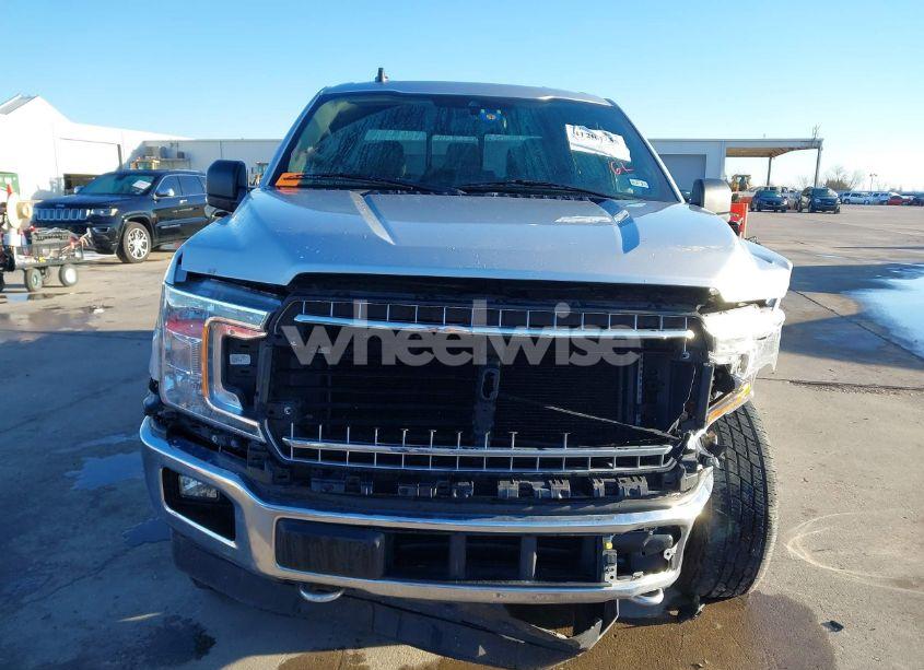 Photo 12 of 2019 Ford F-150 XLT (VIN 1FTEW1E44KKE64423)