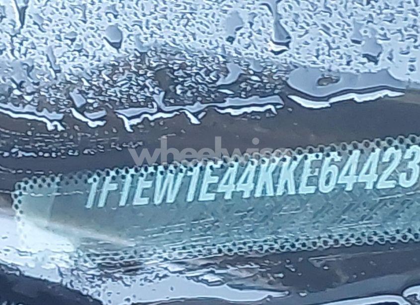 Photo 17 of 2019 Ford F-150 XLT (VIN 1FTEW1E44KKE64423)