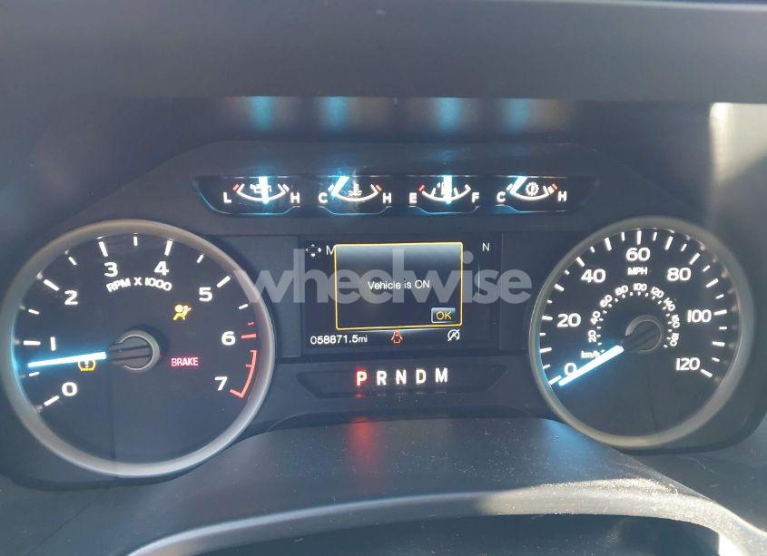 Photo 7 of 2019 Ford F-150 XLT (VIN 1FTEW1E44KKE64423)