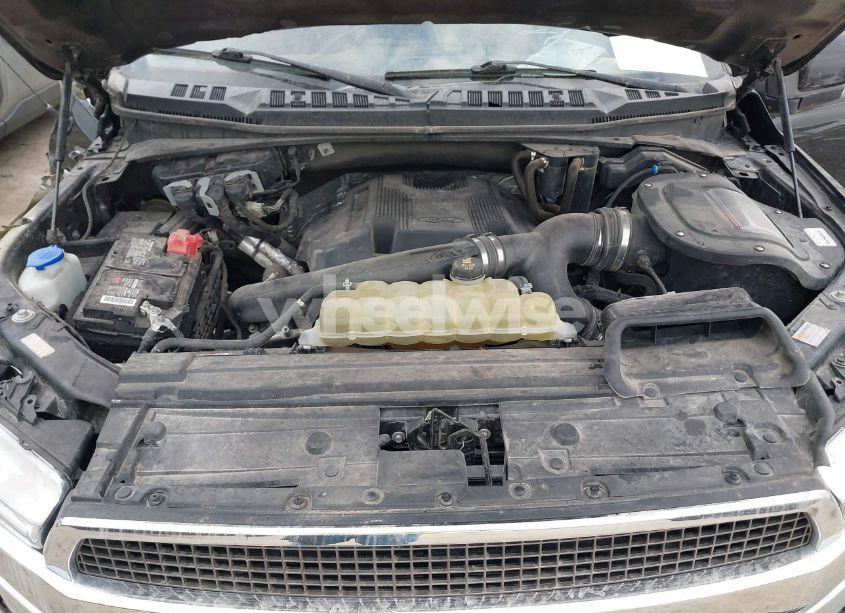 Photo 10 of 2020 Ford F-150 KING RANCH (VIN 1FTEW1E44LFA24681)