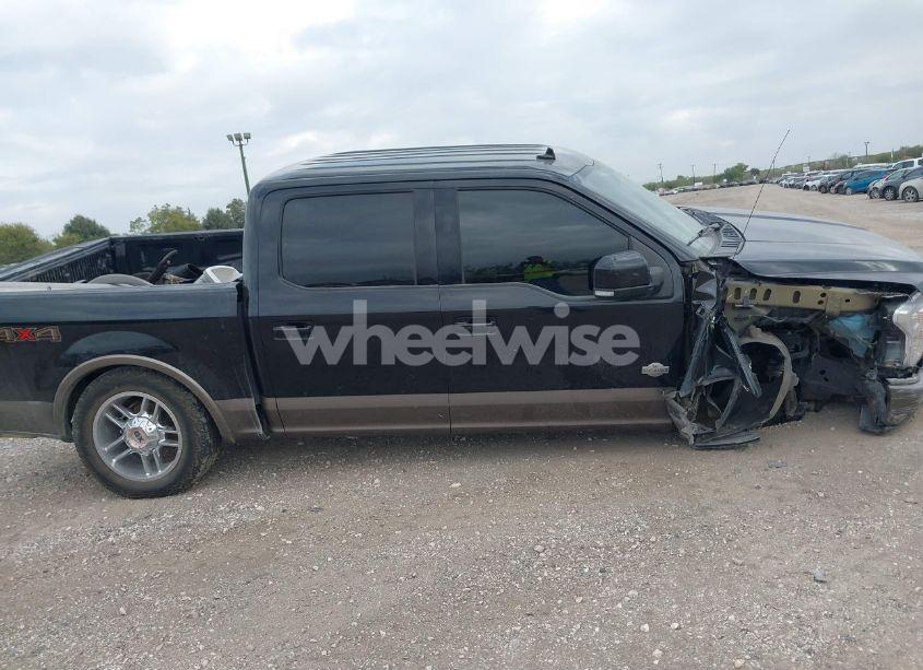 Photo 14 of 2020 Ford F-150 KING RANCH (VIN 1FTEW1E44LFA24681)