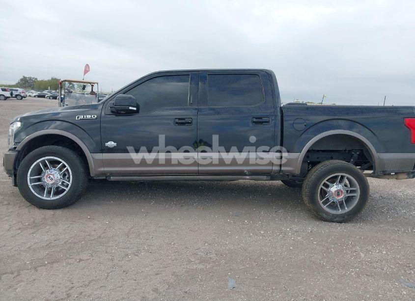 Photo 15 of 2020 Ford F-150 KING RANCH (VIN 1FTEW1E44LFA24681)