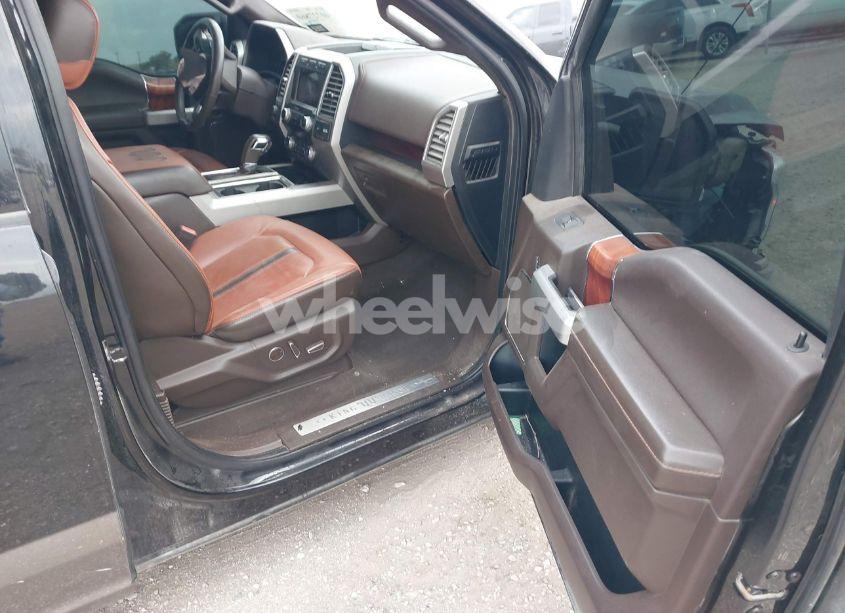 Photo 5 of 2020 Ford F-150 KING RANCH (VIN 1FTEW1E44LFA24681)