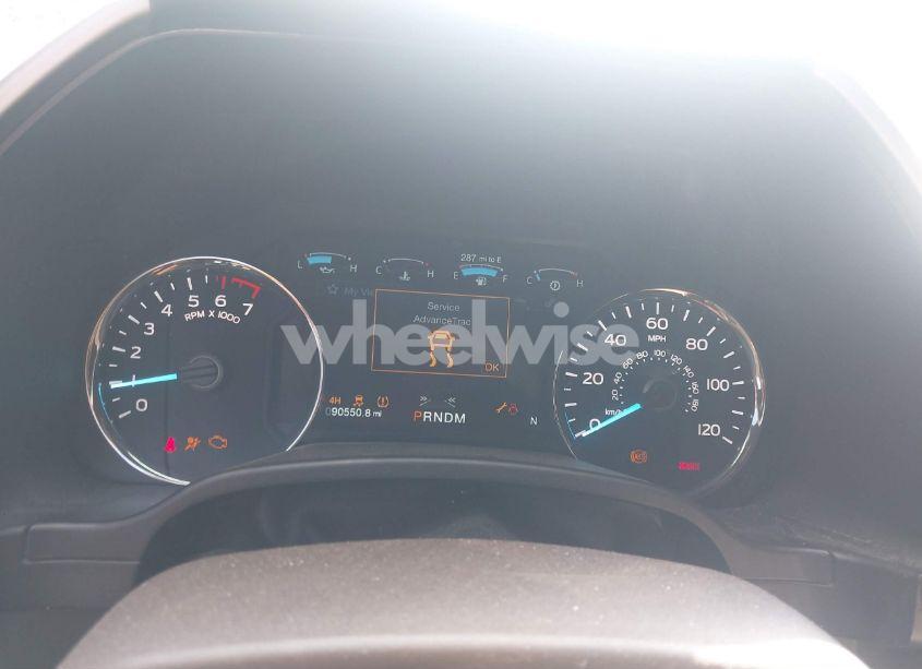 Photo 7 of 2020 Ford F-150 KING RANCH (VIN 1FTEW1E44LFA24681)