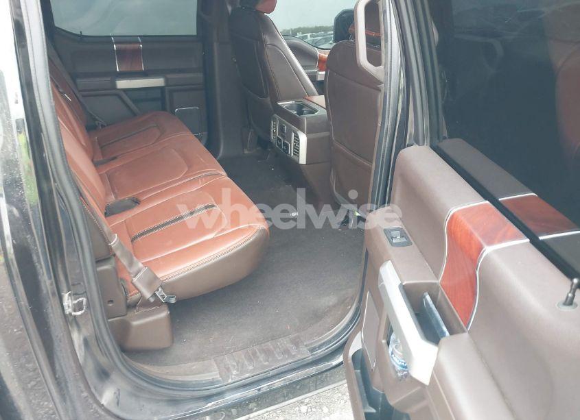 Photo 8 of 2020 Ford F-150 KING RANCH (VIN 1FTEW1E44LFA24681)