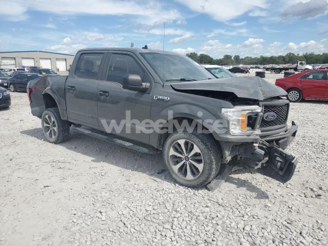 Photo 10 of 2020 FORD F150 SUPERCREW (VIN 1FTEW1E44LFA34210)