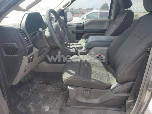 Photo 3 of 2020 FORD F150 SUPERCREW (VIN 1FTEW1E44LFA34210)