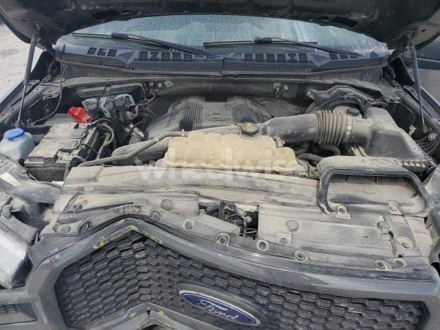 Photo 4 of 2020 FORD F150 SUPERCREW (VIN 1FTEW1E44LFA34210)