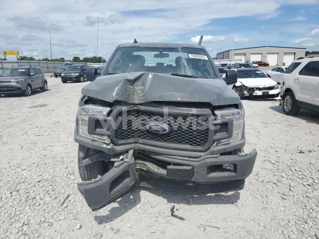 Photo 5 of 2020 FORD F150 SUPERCREW (VIN 1FTEW1E44LFA34210)