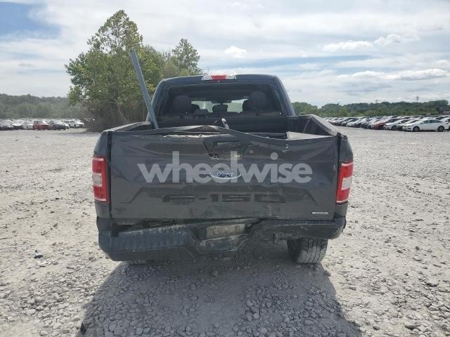 Photo 7 of 2020 FORD F150 SUPERCREW (VIN 1FTEW1E44LFA34210)