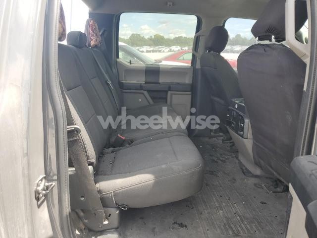 Photo 9 of 2020 FORD F150 SUPERCREW (VIN 1FTEW1E44LFA34210)