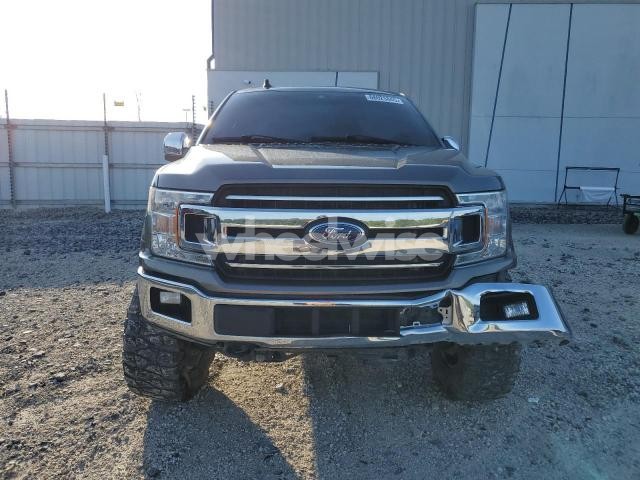 2020 FORD F150 SUPERCREW (VIN 1FTEW1E44LFA41397) main photo