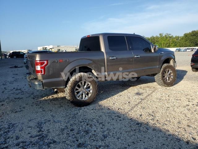 Photo 10 of 2020 FORD F150 SUPERCREW (VIN 1FTEW1E44LFA41397)