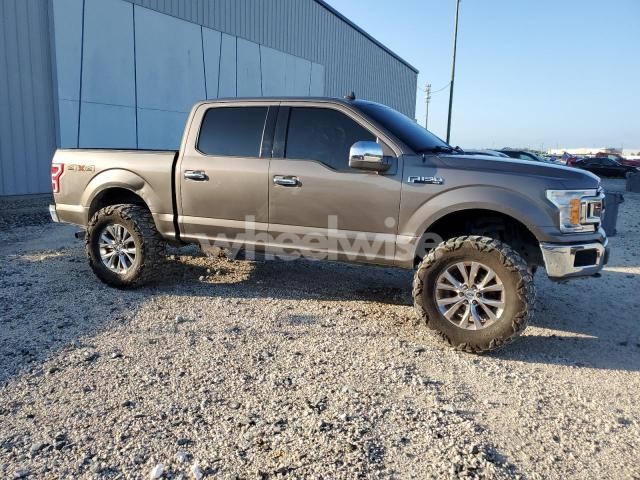 Photo 12 of 2020 FORD F150 SUPERCREW (VIN 1FTEW1E44LFA41397)