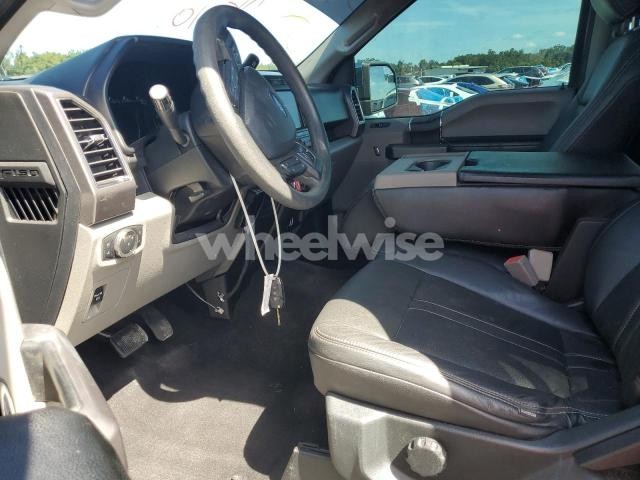 Photo 2 of 2020 FORD F150 SUPERCREW (VIN 1FTEW1E44LFA41397)
