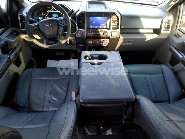 Photo 5 of 2020 FORD F150 SUPERCREW (VIN 1FTEW1E44LFA41397)