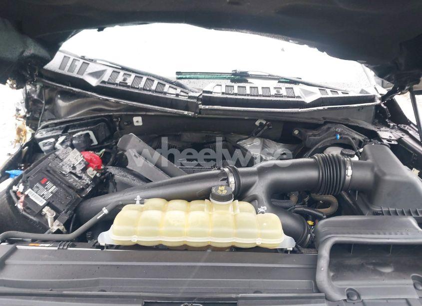 Photo 10 of 2020 Ford F-150 LARIAT (VIN 1FTEW1E44LKE01615)