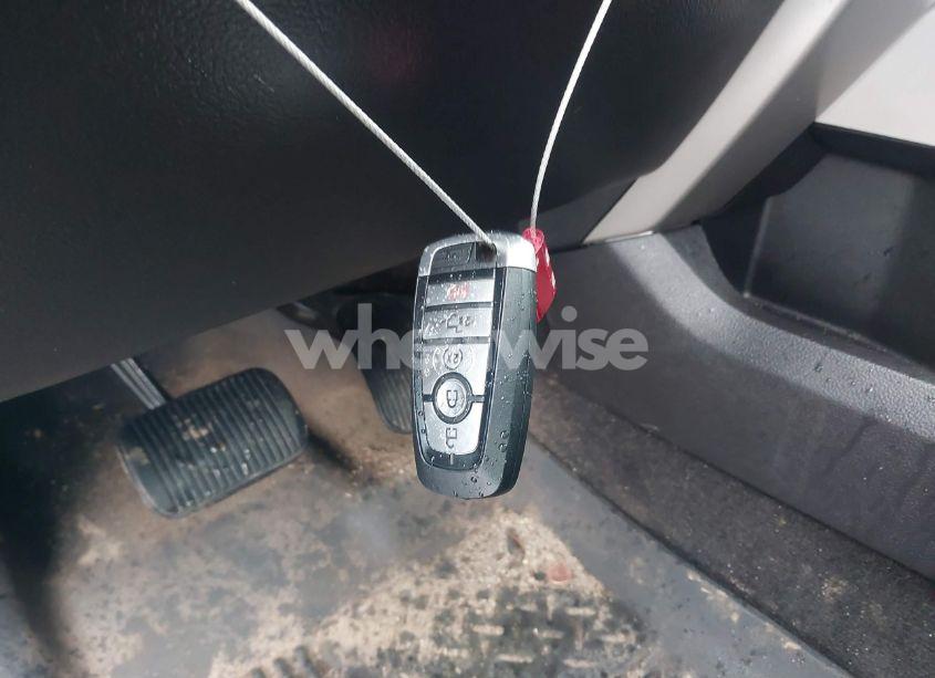 Photo 11 of 2020 Ford F-150 LARIAT (VIN 1FTEW1E44LKE01615)